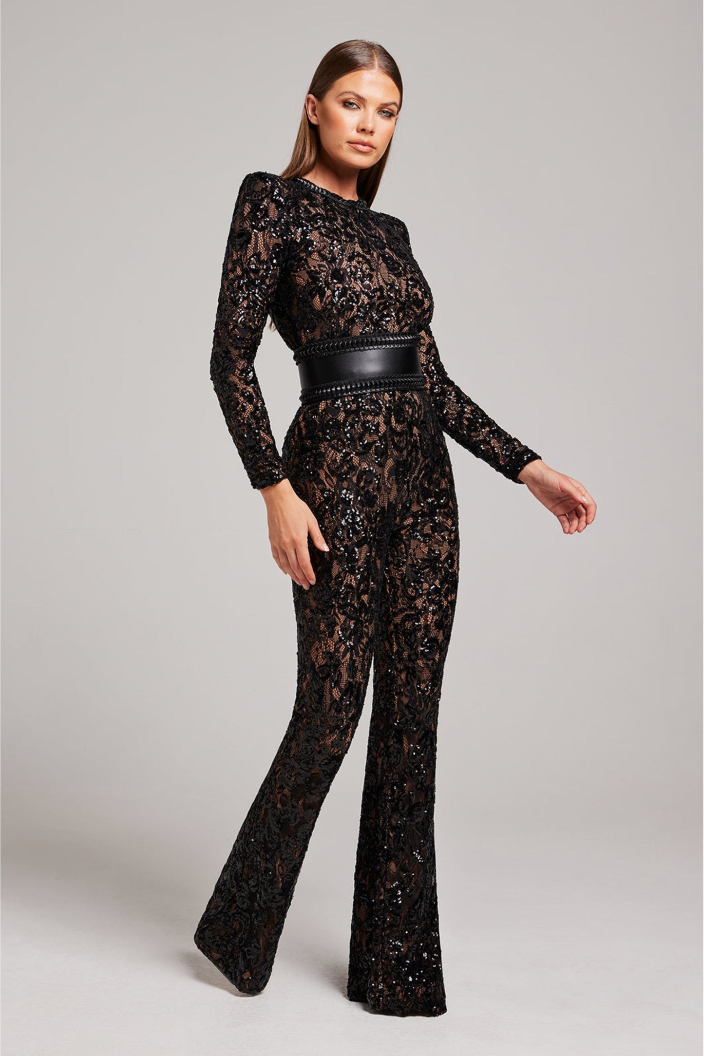 Theresia | Jumpsuit med spets