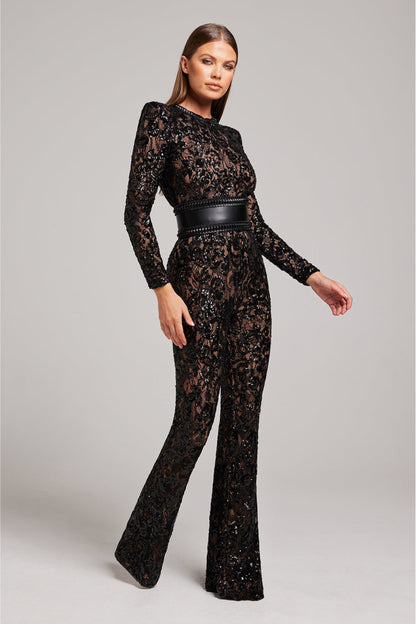 Theresia | Jumpsuit med spets