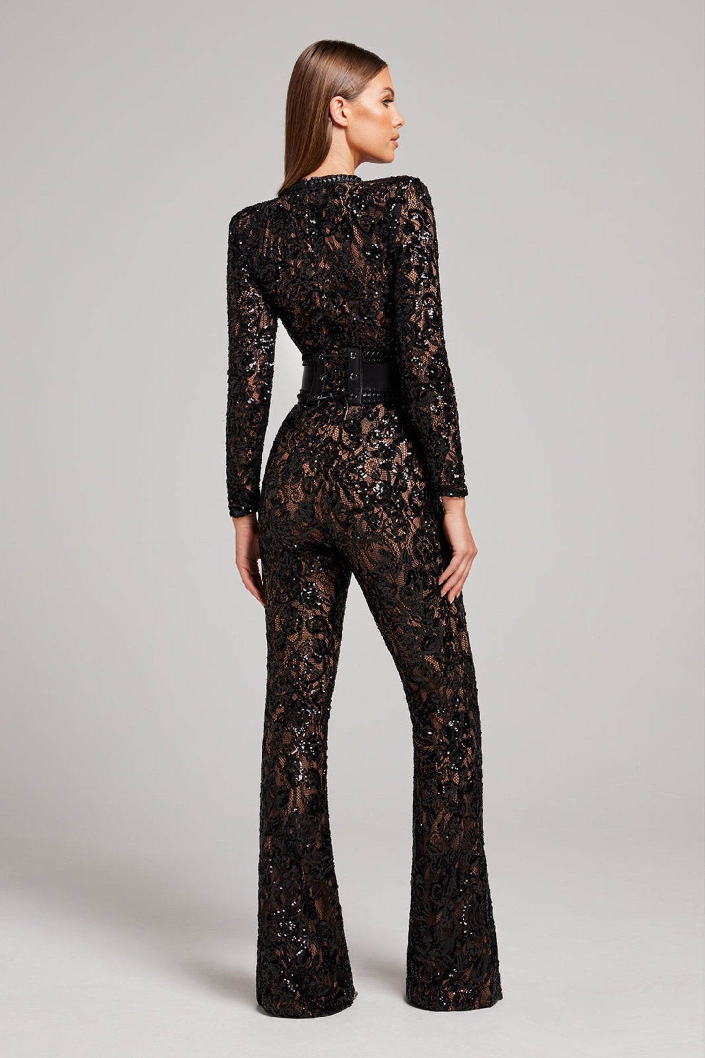 Theresia | Jumpsuit med spets