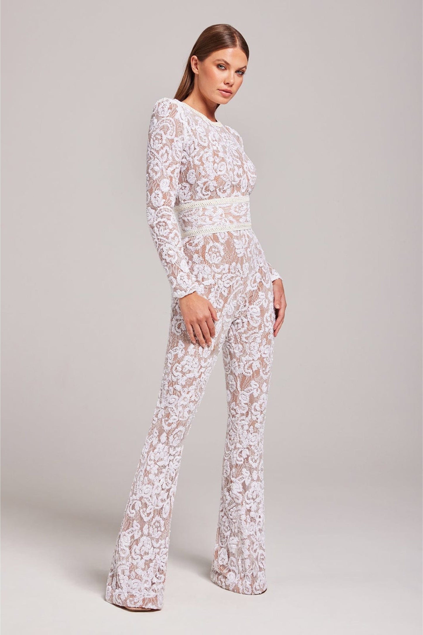 Theresia | Jumpsuit med spets