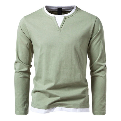 Damian | Stilfuld pullover til mænd