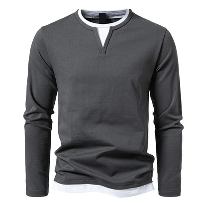 Damian | Stilfuld pullover til mænd