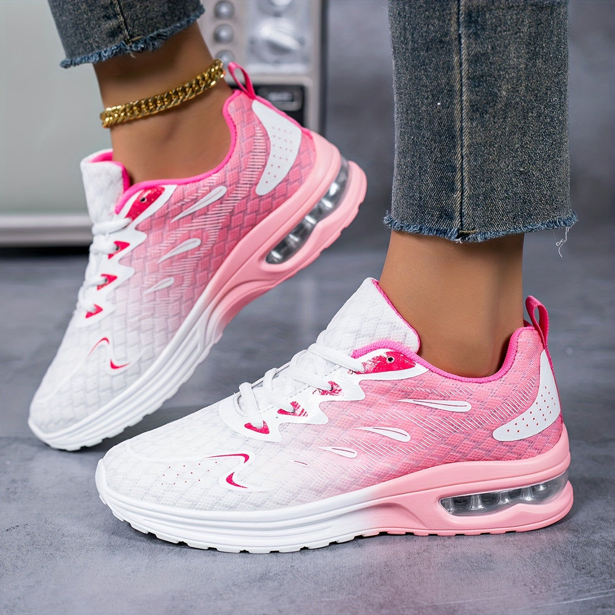 Stride | Lättviktiga ortopediska sneakers