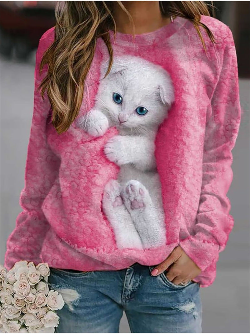 Purrfectly | Blød, fluffy sweater