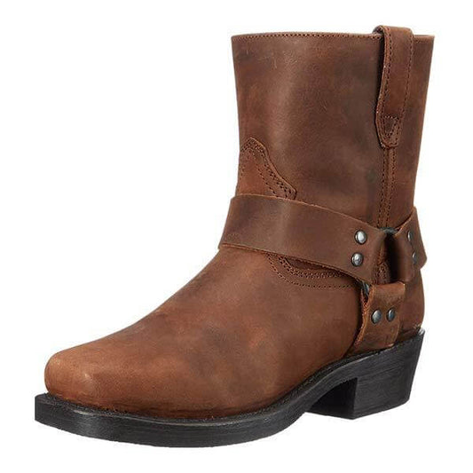Dominik | Klassiska cowboystövlar i westernstil